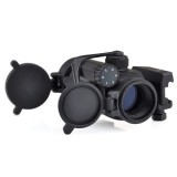 M2 Red Dot Nero (AO5033 AIM-O)