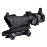 Acog 4x32 Reticolo Illuminato Nera (AO5318 AIM-O)