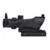 Acog 4x32 Reticolo Illuminato Nera (AO5318 AIM-O)