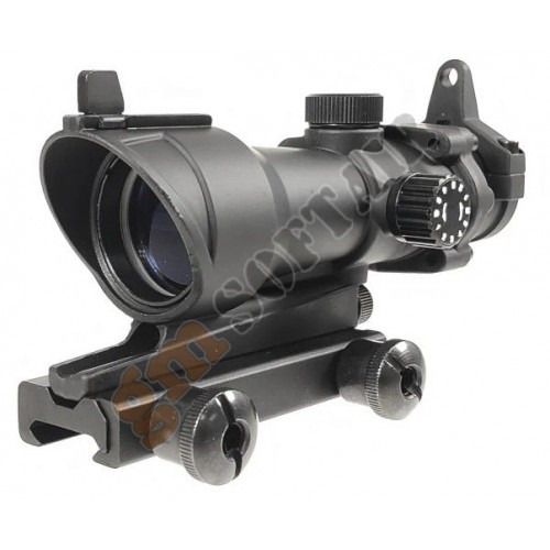 Acog 4x32 Reticolo Illuminato Nera (AO5318 AIM-O)