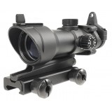 Acog 4x32 Reticolo Illuminato Nera (AO5318 AIM-O)