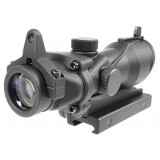 Acog 4x32 Reticolo Illuminato Nera (AO5318 AIM-O)