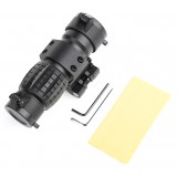 ET Style 4x FXD Magnifier Nero (AO5338 AIM-O)
