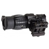 ET Style 4x FXD Magnifier Nero (AO5338 AIM-O)