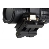 ET Style 4x FXD Magnifier Black (AO5338 AIM-O)