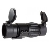 ET Style 4x FXD Magnifier Black (AO5338 AIM-O)