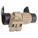 ET Style 4x FXD Magnifier TAN (AO5338 AIM-O)