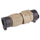 ET Style 4x FXD Magnifier TAN (AO5338 AIM-O)