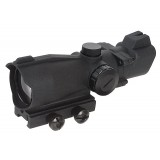 Red-Green Dot 2x42 Nero (AO3046 AIM-O)