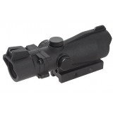 Red-Green Dot 2x42 Nero (AO3046 AIM-O)