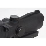 Red-Green Dot 2x42 Nero (AO3046 AIM-O)