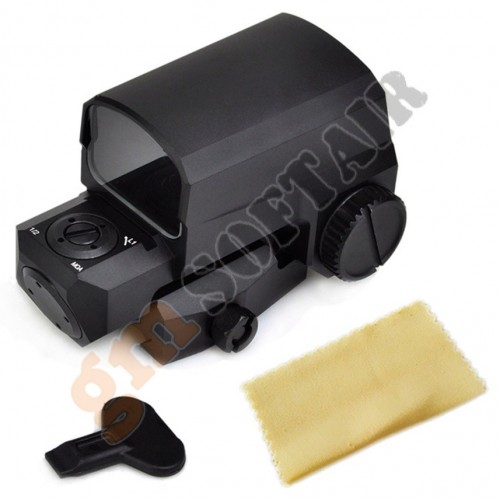 Red-Green Dot LCO Nero (AO6001 AIM-O)