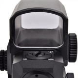 Red-Green Dot LCO Nero (AO6001 AIM-O)