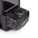 Red-Green Dot LCO Nero (AO6001 AIM-O)