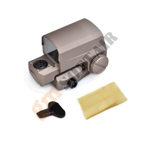 Red-Green Dot LCO Desert (AO6001 AIM-O)