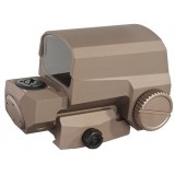 Red-Green Dot LCO Desert (AO6001 AIM-O)