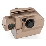 Red-Green Dot LCO Desert (AO6001 AIM-O)