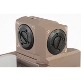 Red-Green Dot LCO Desert (AO6001 AIM-O)