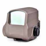 Red-Green Dot LCO Desert (AO6001 AIM-O)