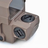 Red-Green Dot LCO Desert (AO6001 AIM-O)