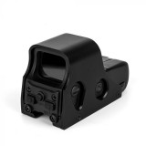 551 Red-Green Dot Nero (AO5017 AIM-O)