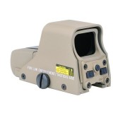 Red-Green Dot TAN (AO5017 AIM-O)