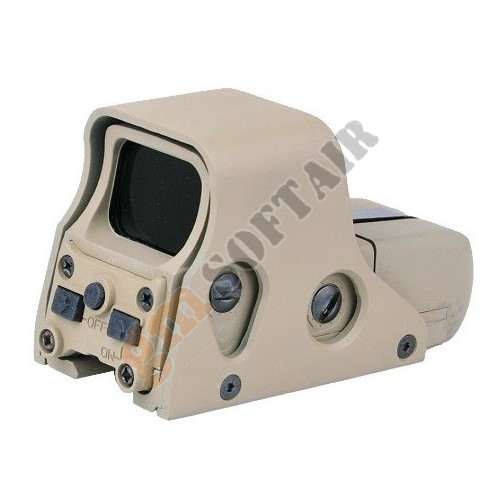 Red-Green Dot TAN (AO5017 AIM-O)