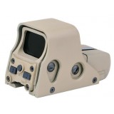 Red-Green Dot TAN (AO5017 AIM-O)