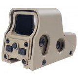 Red-Green Dot TAN (AO5017 AIM-O)