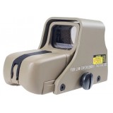 Red-Green Dot TAN (AO5017 AIM-O)