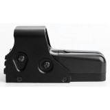 552 Red-Green Dot Nero (AO5018 AIM-O)