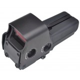 558 Red-Green Dot Nero (AO5064 AIM-O)
