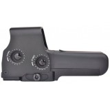 558 Red-Green Dot Nero (AO5064 AIM-O)