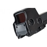 558 Red-Green Dot Nero (AO5064 AIM-O)