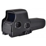 558 Red-Green Dot Nero (AO5064 AIM-O)