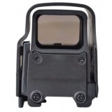 558 Red-Green Dot Nero (AO5064 AIM-O)