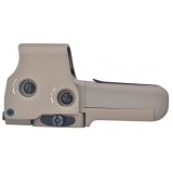 558 Red-Green Dot TAN (AO5064 AIM-O)