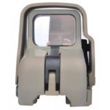 558 Red-Green Dot TAN (AO5064 AIM-O)