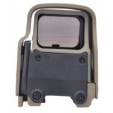558 Red-Green Dot TAN (AO5064 AIM-O)
