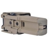 558 Red-Green Dot TAN (AO5064 AIM-O)