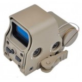 XPS 2-Z Red-Green Dot TAN (AO5062 AIM-O)