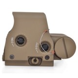 XPS 2-0 Red-Green Dot TAN (AO3056 AIM-O)
