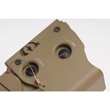 XPS 2-0 Red-Green Dot TAN (AO3056 AIM-O)
