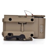 XPS 2-0 Red-Green Dot TAN (AO3056 AIM-O)