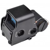 XPS 3-2 Red-Green Dot Nero (AO5063 AIM-O)
