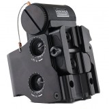 XPS 3-2 Red-Green Dot Nero (AO5063 AIM-O)