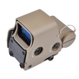XPS 3-2 Red-Green Dot TAN (AO5063 AIM-O)