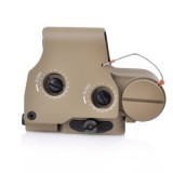 XPS 3-2 Red-Green Dot TAN (AO5063 AIM-O)