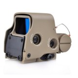 XPS 3-2 Red-Green Dot TAN (AO5063 AIM-O)