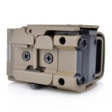 XPS 3-2 Red-Green Dot TAN (AO5063 AIM-O)